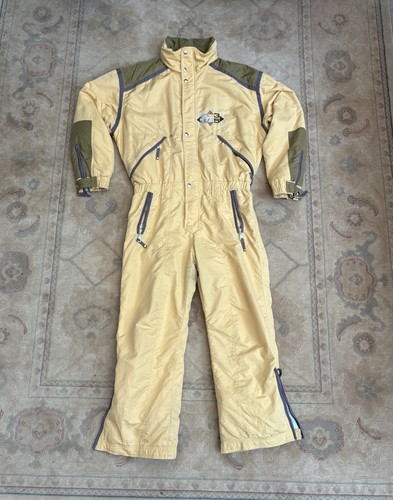 Sergio tacchini yellow - tacchini,