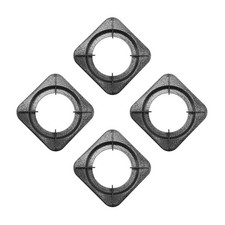  Set of 4 Gas Stove Rack Wok