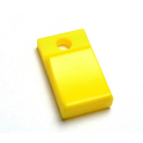 Yellow cap roland - yellow, –