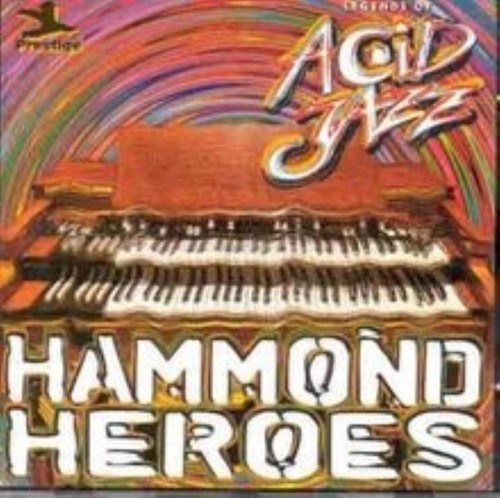 Various artists hammond - various,