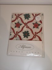 6 Vintage Table Linen Napkins