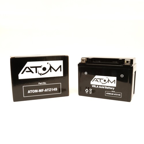 Ytz14s atom agm motorcycle - atom,
