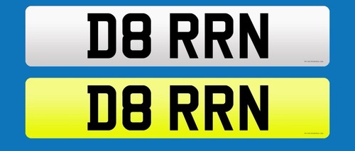 Cherished plate d8rrn - cherished,