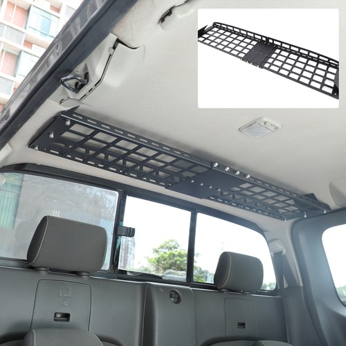 Aluminum rear roof hanging - aluminum,