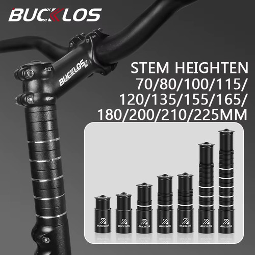 Bicycle fork stem extender - fork,
