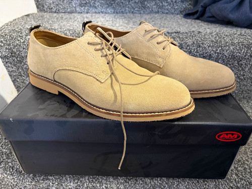 Shoe company men - am, beige