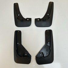 Toyota BZ4X Front & Rear Mud
