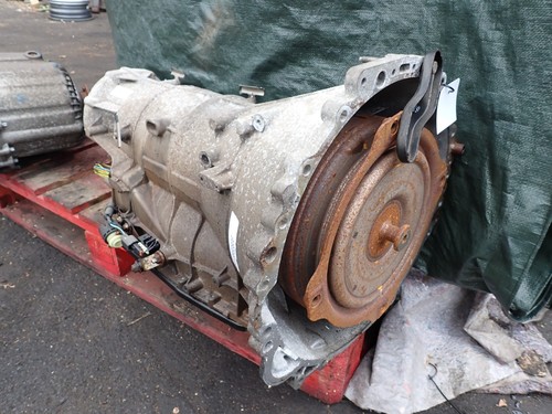 Transmission automatic - transmission,