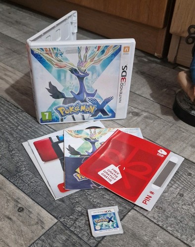 Pokemon nintendo 3ds game - -,