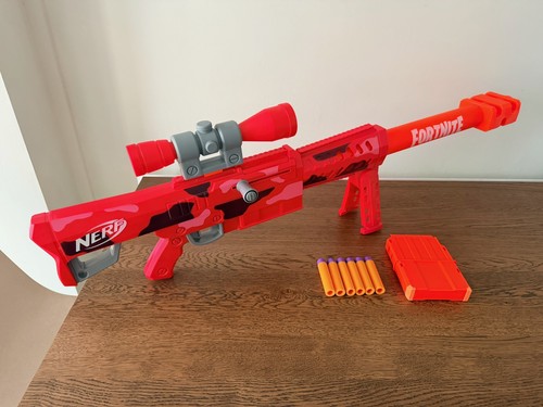Nerf fortnite heavy blaster - heavy, sr