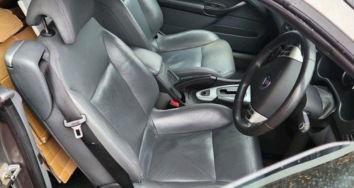 Saab 93 convertible - 93,