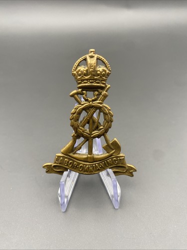 Royal pioneer corps labour - pioneer, cap
