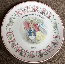 Wedgwood Beatrix Potter Peter