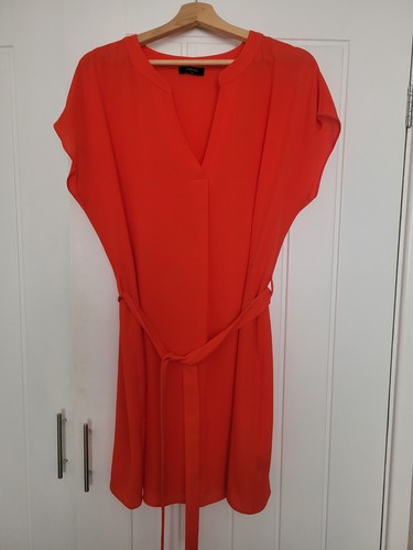 Womens red dress style - dress,,