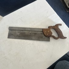 Vintage 12” 14 tpi steel