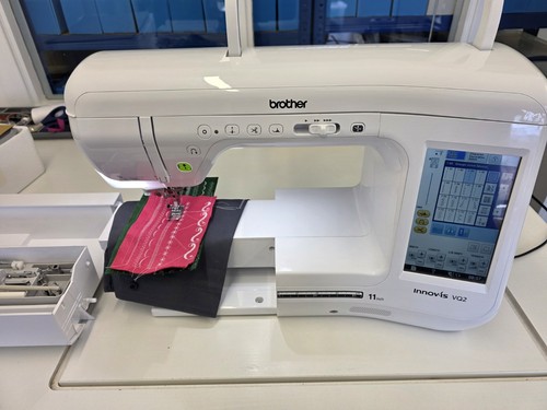Brother vq2 longarm sewing - vq2,