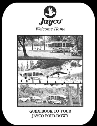 1995 jayco fold down camping - 1995,