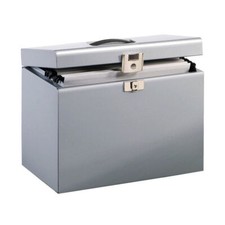 Pierre Henry Metal Box File A4