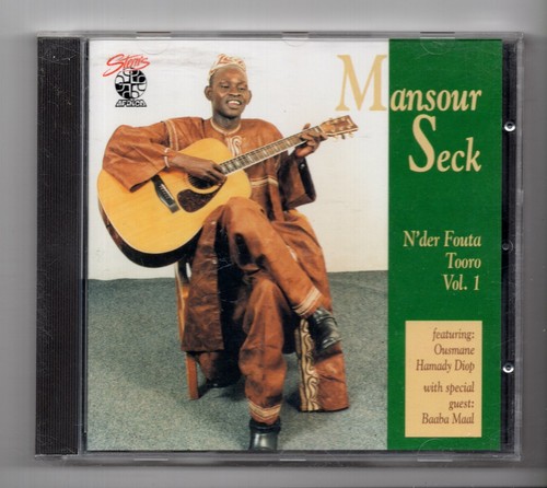Mansour seck n der - mansour, n'der