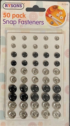 Snap fasteners sew - snap,