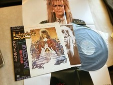 Japan OST LP w/Obi + Poster