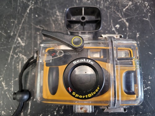 Sealife sportdiver camera - sportdiver,