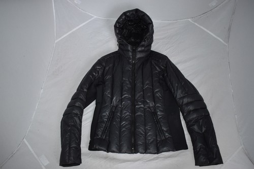 Prada black down - down, quilted