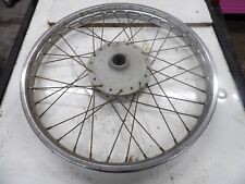 yamaha fs1e custom front wheel