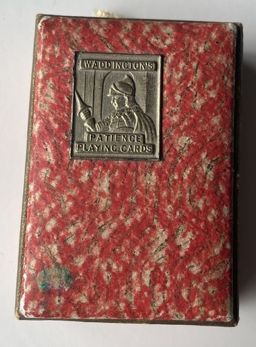 Waddington vintage pack - pack, of