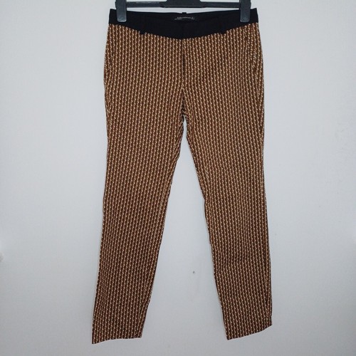 Zara trousers size small brown - trousers,