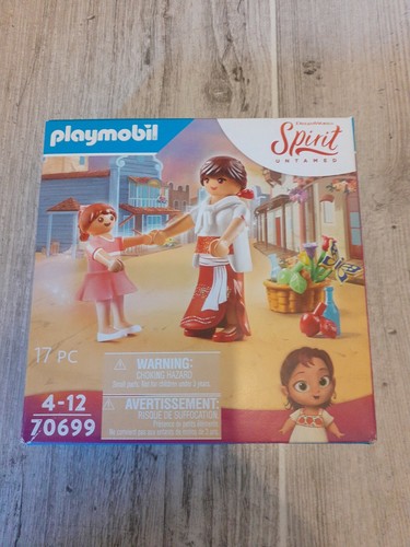 Playmobil dreamworks spirit - playmobil,