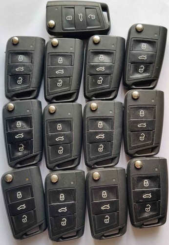Used genuine key fob - used,