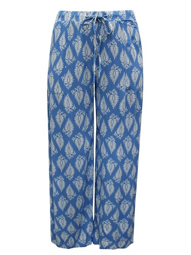 Williams trousers wide leg - j, d
