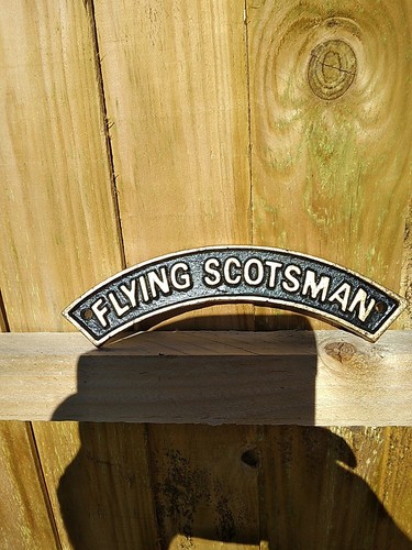 New cast iron sign 4 - ⚘️,