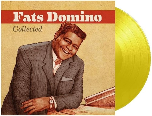 Fats domino collected 180g - fats,