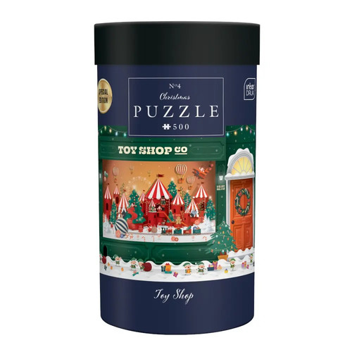 5902277376213 puzzle święta - puzzle,