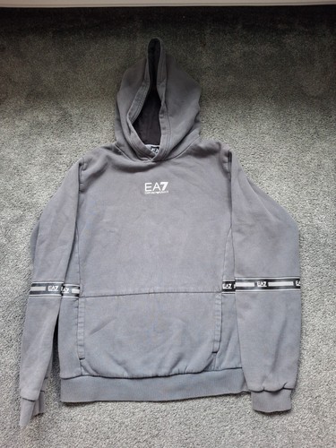 Emporium armani hooded top - emporium,