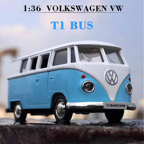 Volkswagen t1 bus - t1, toy