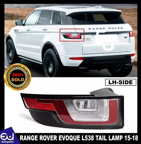 Left passenger side rear - side,