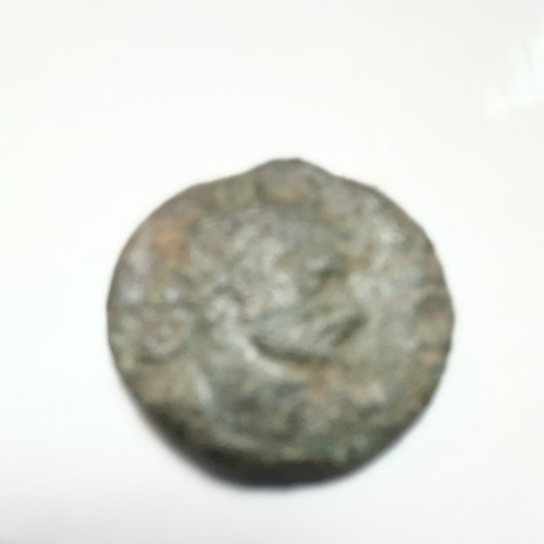 Roman coin unidentified - coin,