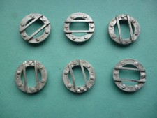 Model Boat White Metal Cast