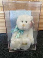 *FIRST DAY  NUMBER 283 *  Ty Beanie Babies  - NIMBUS Harrods Bear 