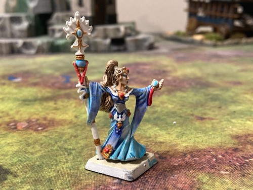 Alarielle the everqueen - the,