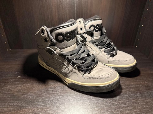 Osiris nyc vlc grey - vlc,