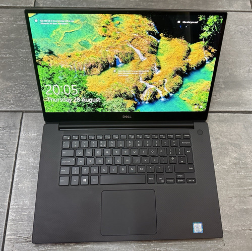 Dell xps 7590 laptop - 15,