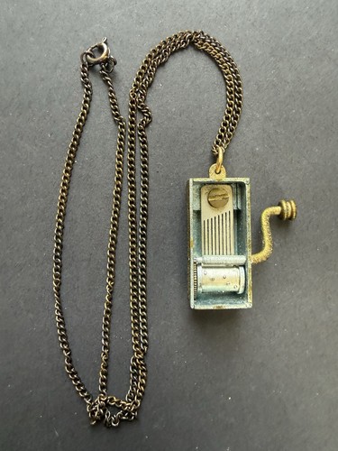 Vintage rare hand - vintage, cranked