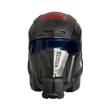 Mass Effect Helmet Commander
