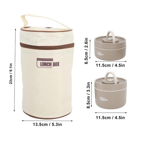 Pack insulated food jar - pack,