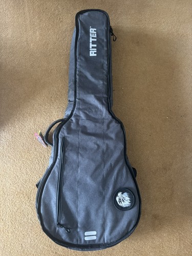 Ritter 335 gig bag electric - gig,