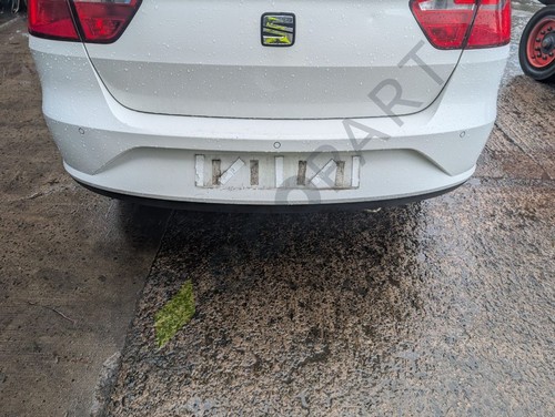 Seat toledo mk4 - rear, bumper